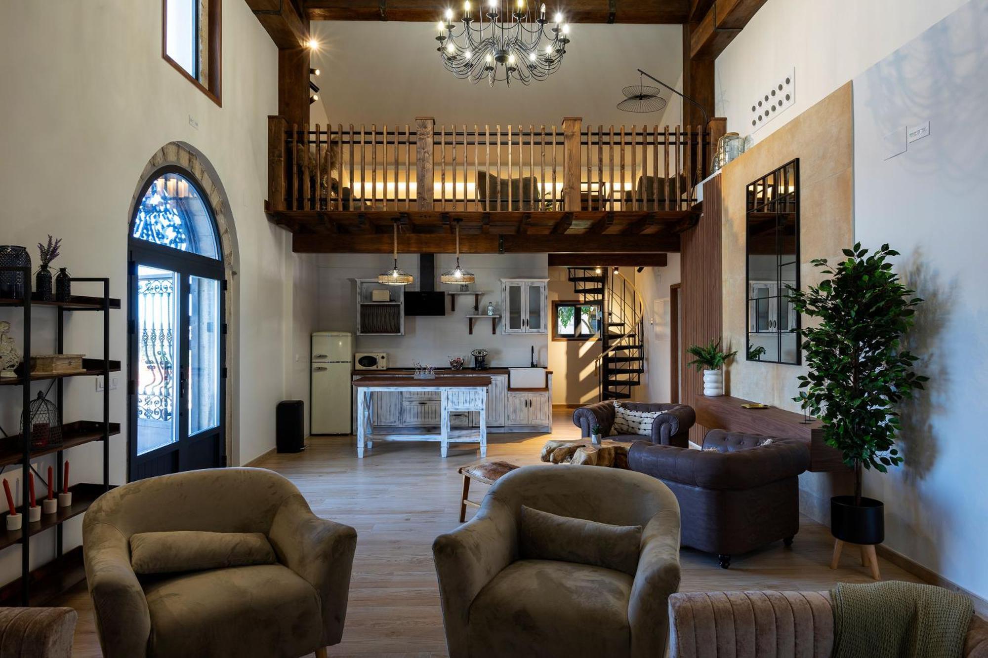 Complejo Valle Grande Zarza La Mayor Ngoại thất bức ảnh