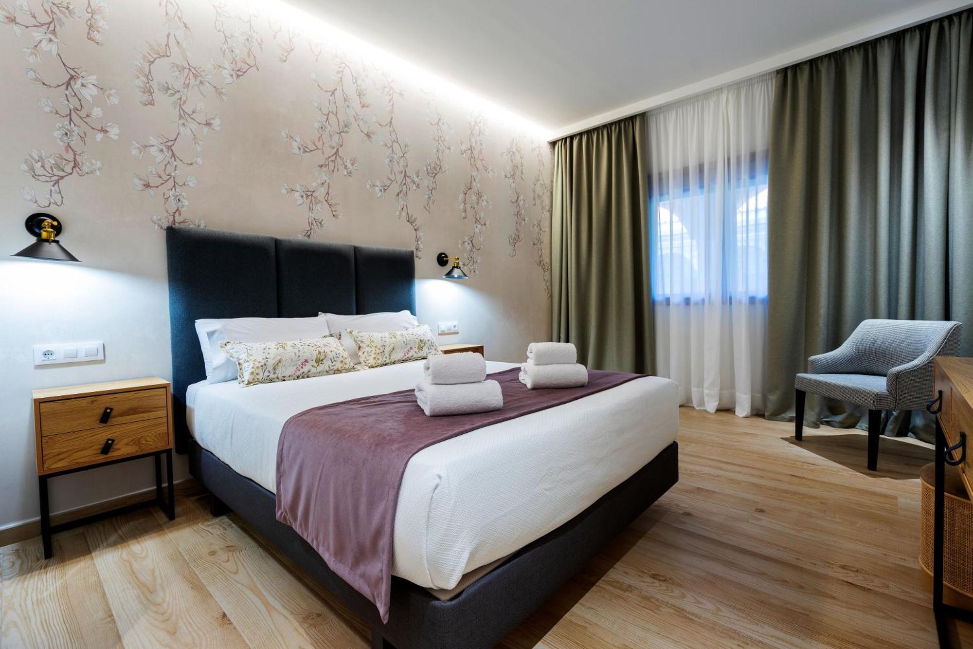 Complejo Valle Grande Zarza La Mayor Ngoại thất bức ảnh