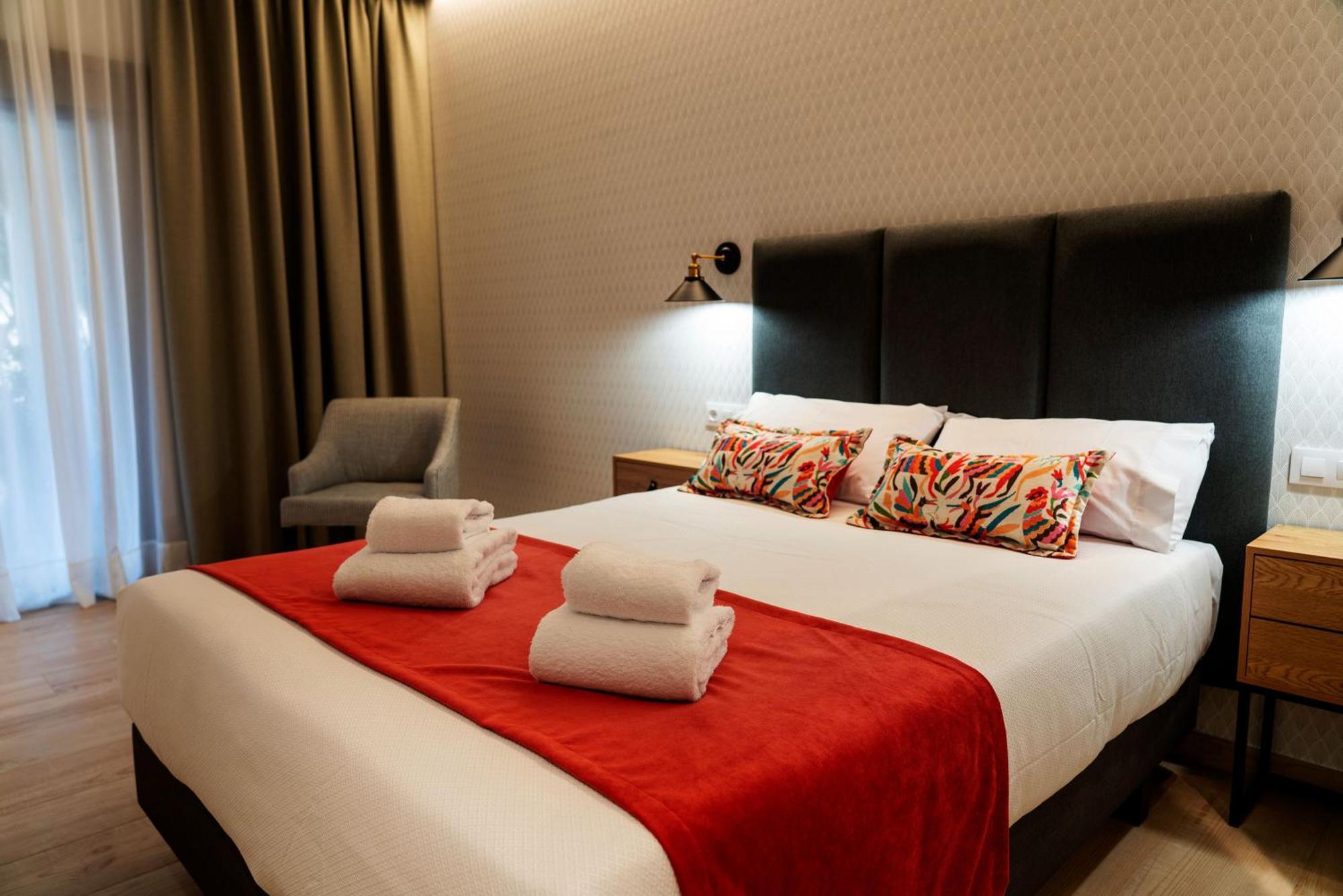 Complejo Valle Grande Zarza La Mayor Ngoại thất bức ảnh