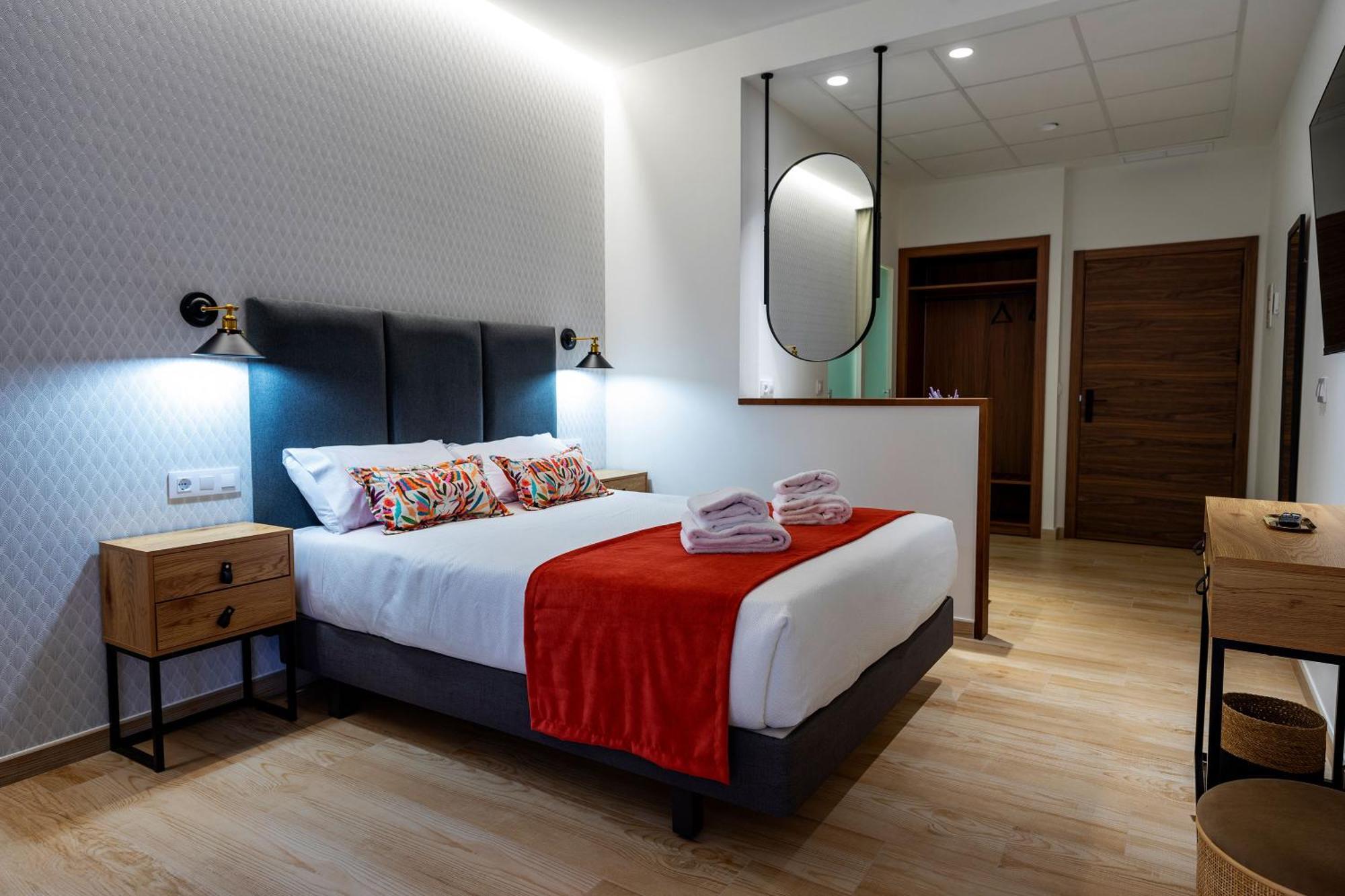 Complejo Valle Grande Zarza La Mayor Ngoại thất bức ảnh
