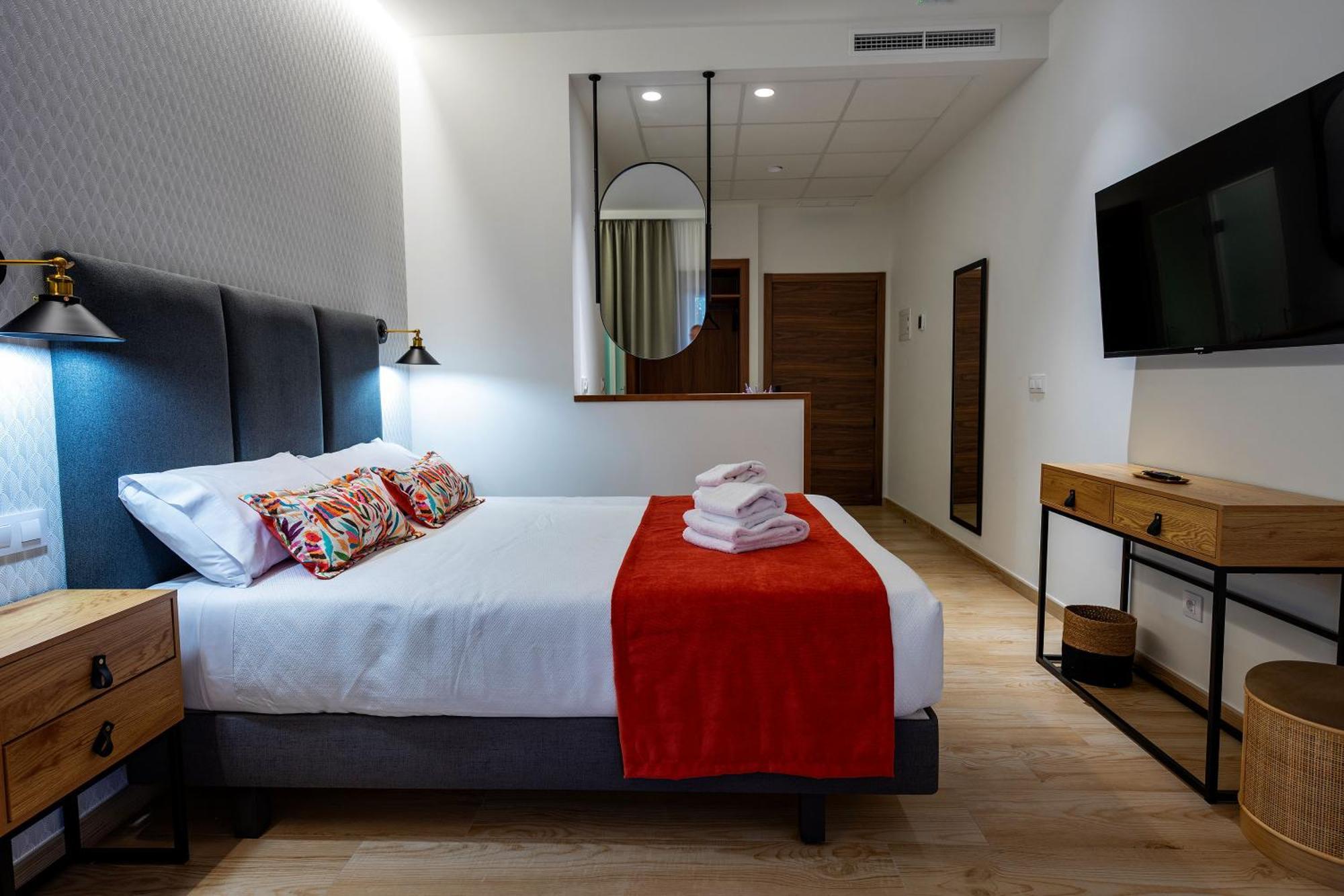 Complejo Valle Grande Zarza La Mayor Ngoại thất bức ảnh