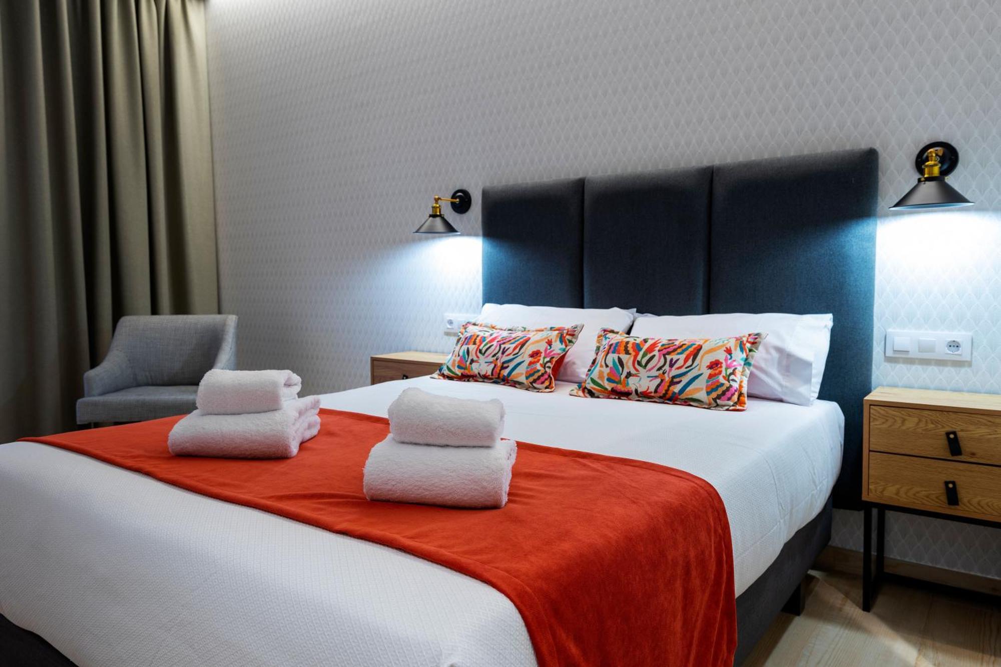 Complejo Valle Grande Zarza La Mayor Ngoại thất bức ảnh