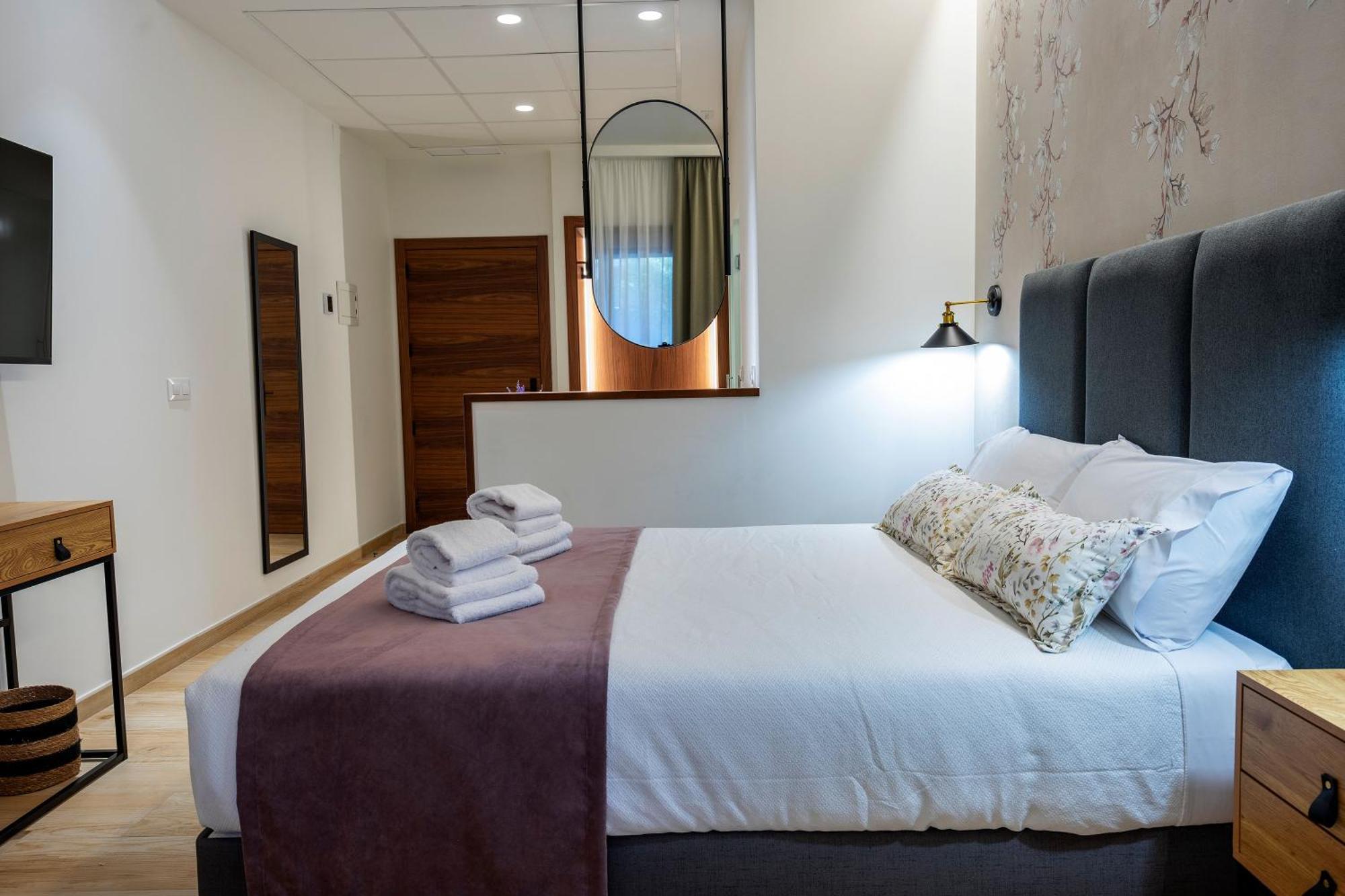 Complejo Valle Grande Zarza La Mayor Ngoại thất bức ảnh