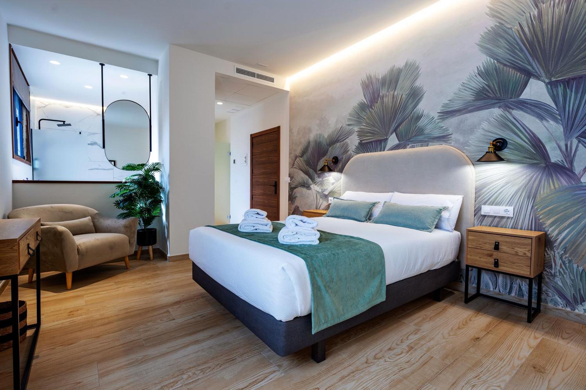 Complejo Valle Grande Zarza La Mayor Ngoại thất bức ảnh