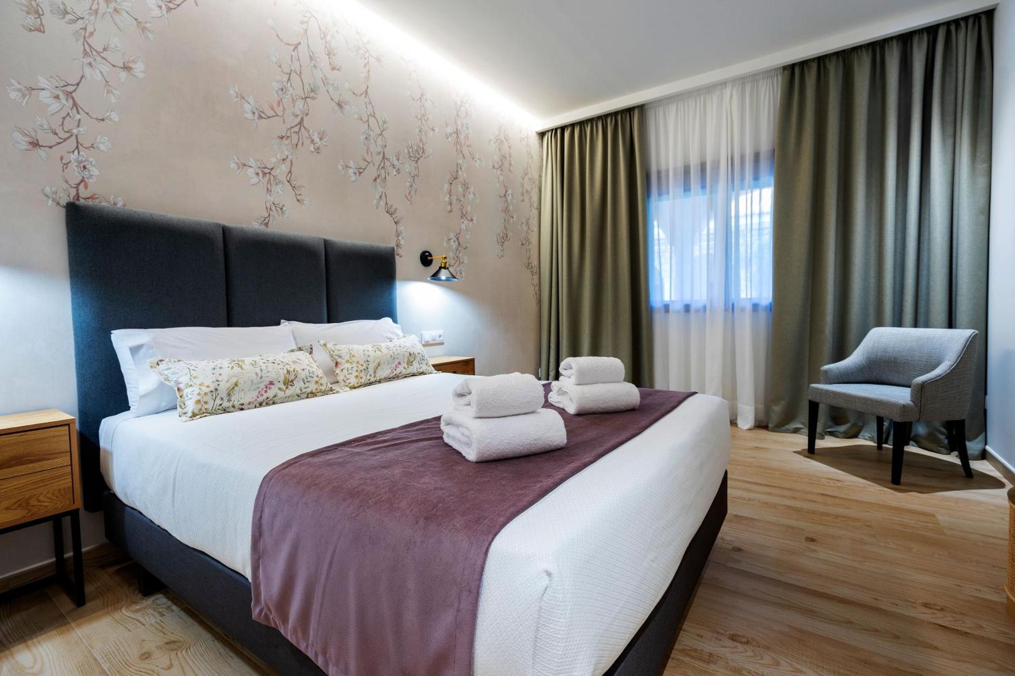 Complejo Valle Grande Zarza La Mayor Ngoại thất bức ảnh