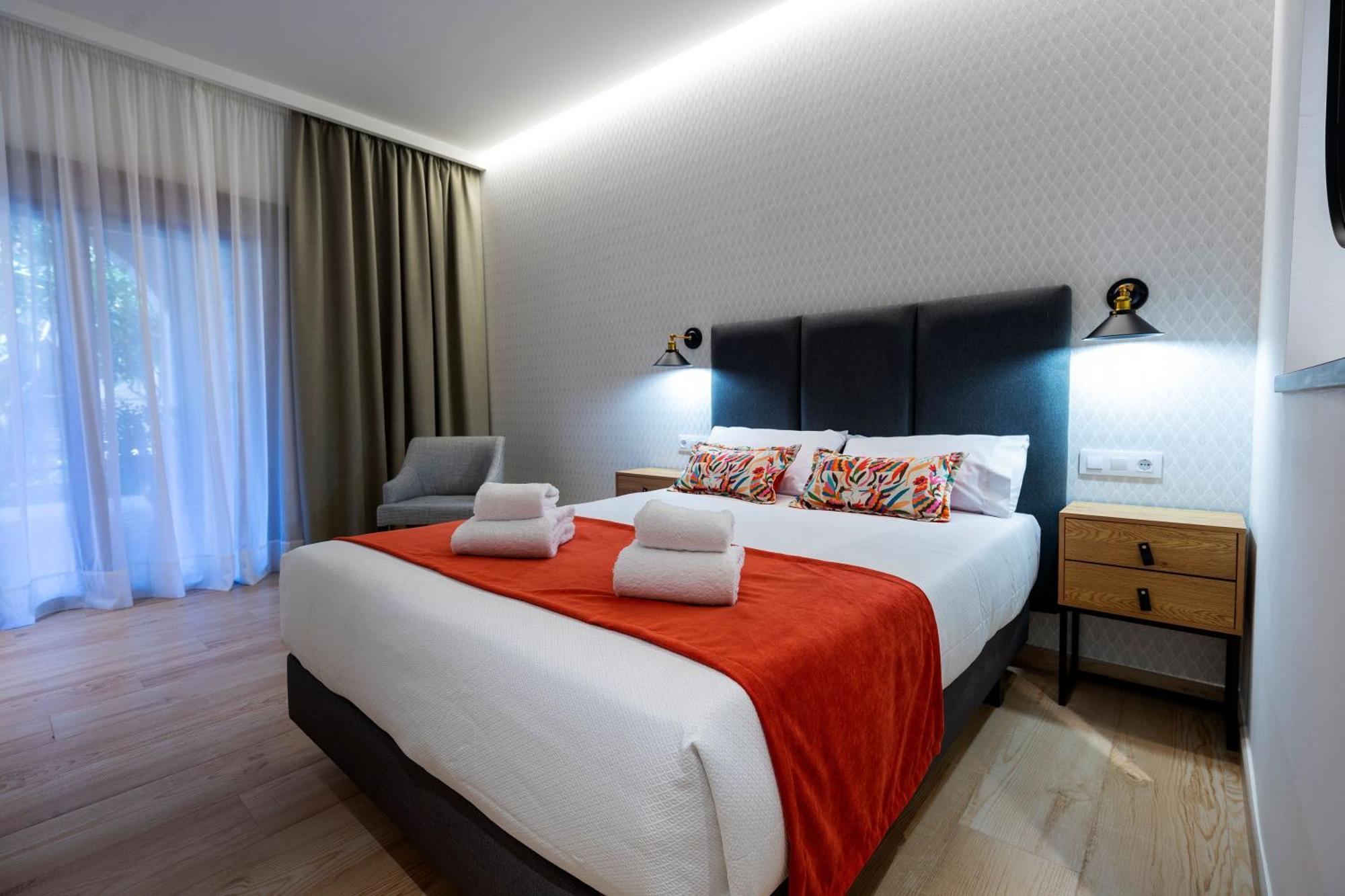Complejo Valle Grande Zarza La Mayor Ngoại thất bức ảnh