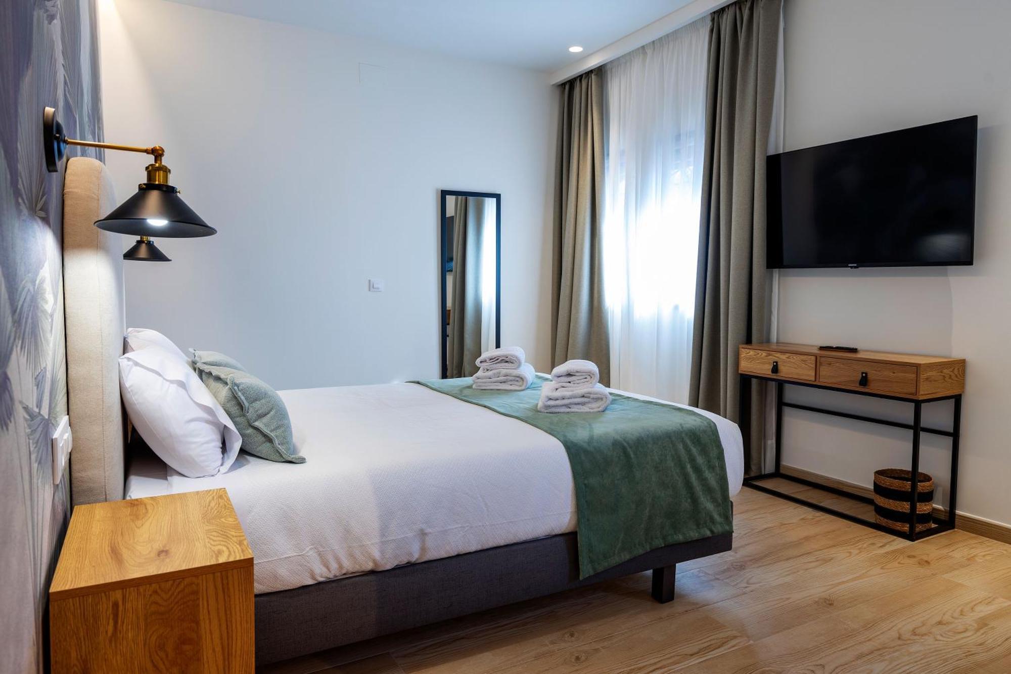 Complejo Valle Grande Zarza La Mayor Ngoại thất bức ảnh
