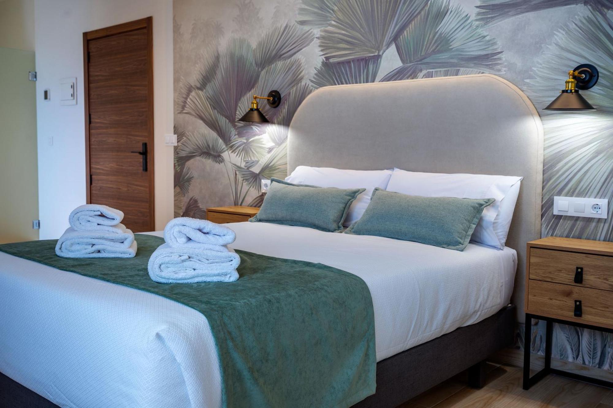 Complejo Valle Grande Zarza La Mayor Ngoại thất bức ảnh