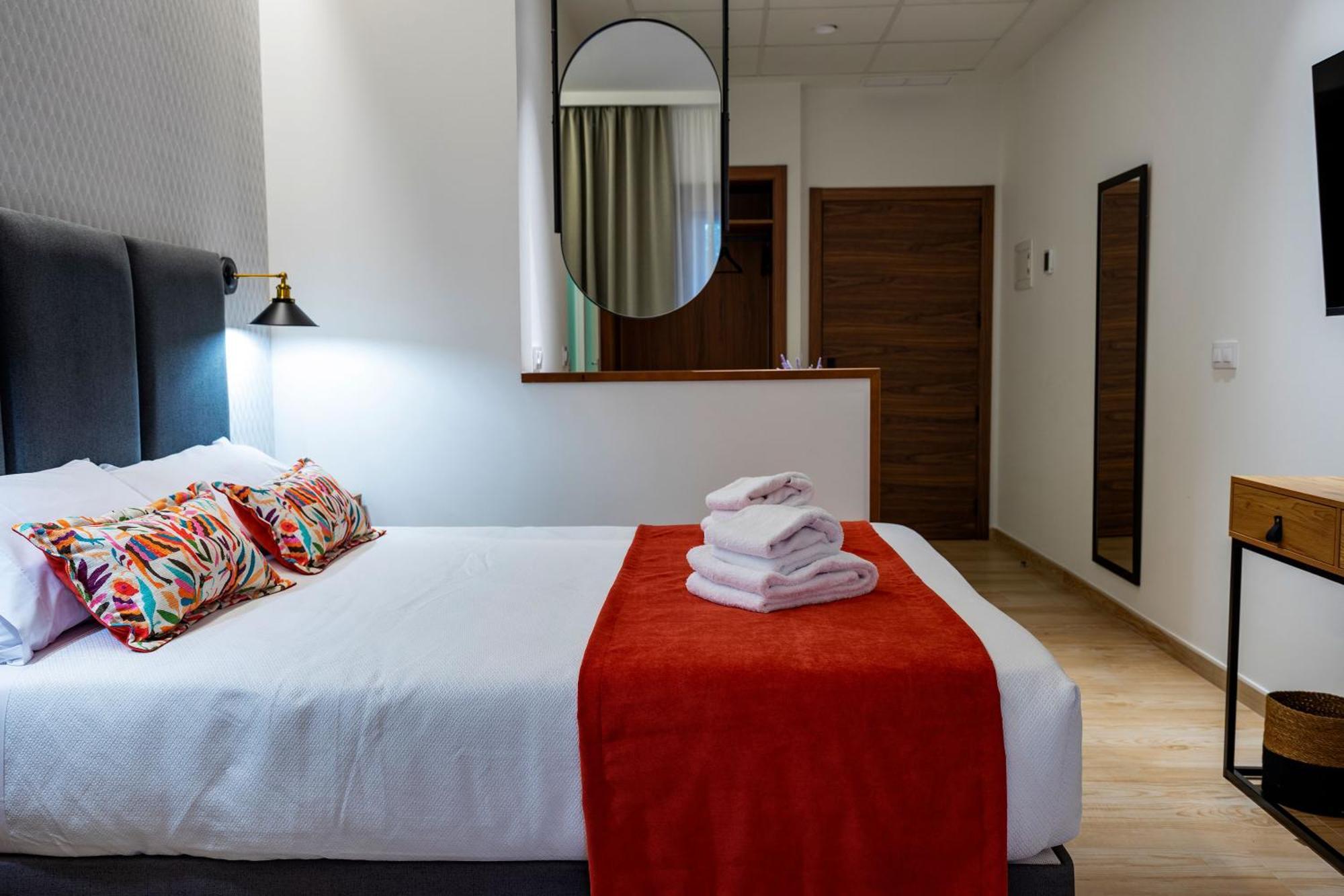 Complejo Valle Grande Zarza La Mayor Ngoại thất bức ảnh