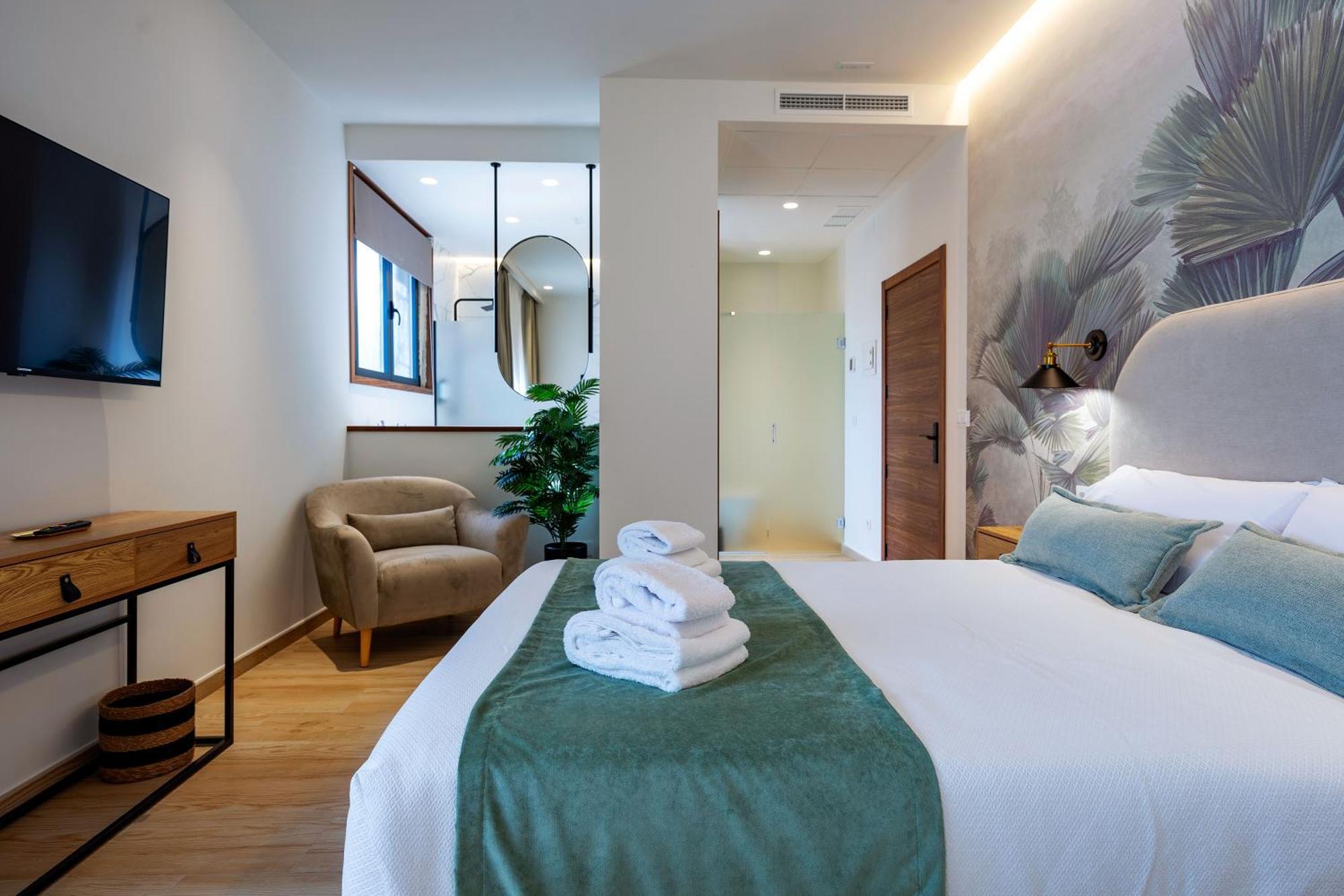 Complejo Valle Grande Zarza La Mayor Ngoại thất bức ảnh