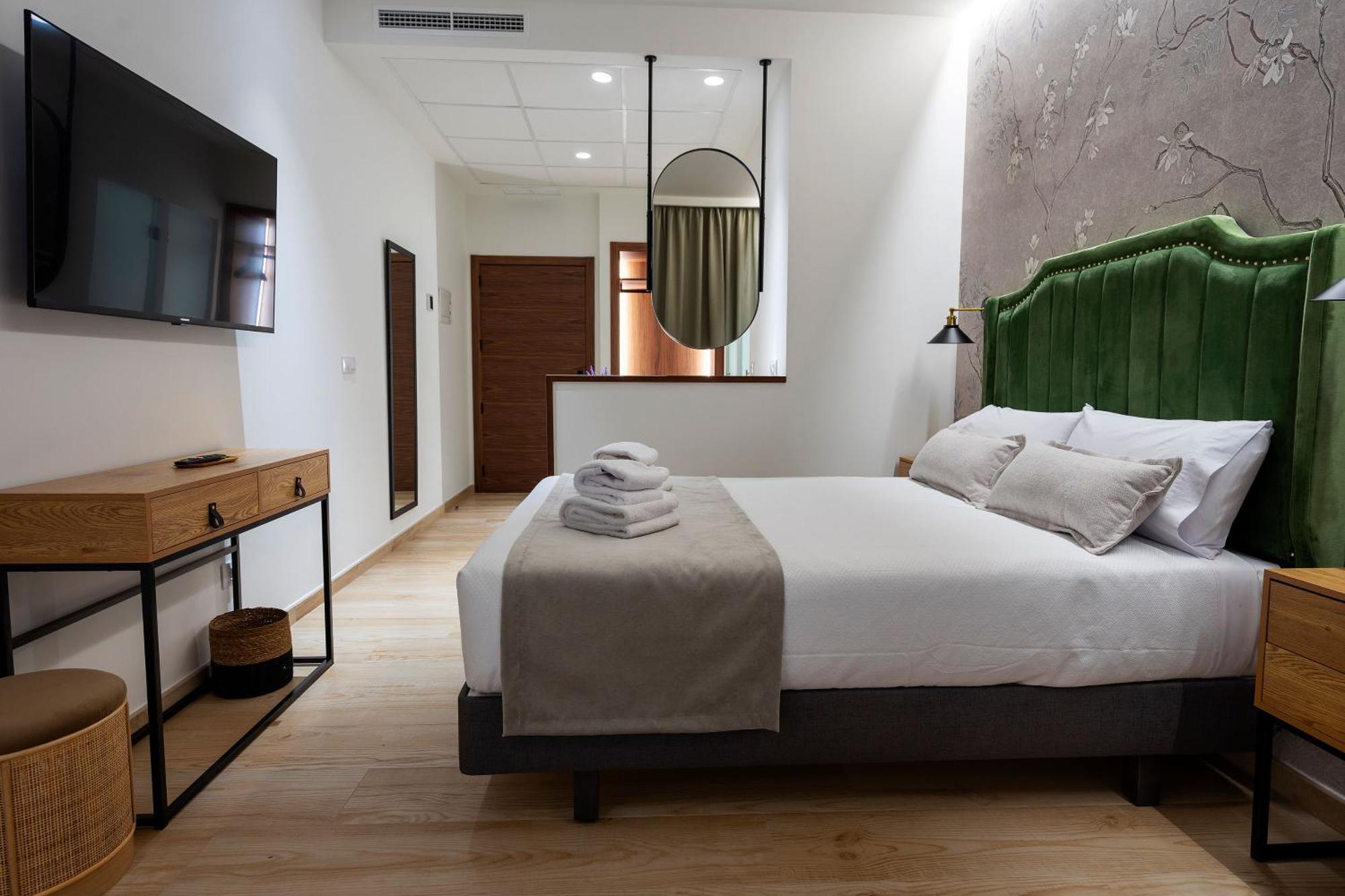 Complejo Valle Grande Zarza La Mayor Ngoại thất bức ảnh
