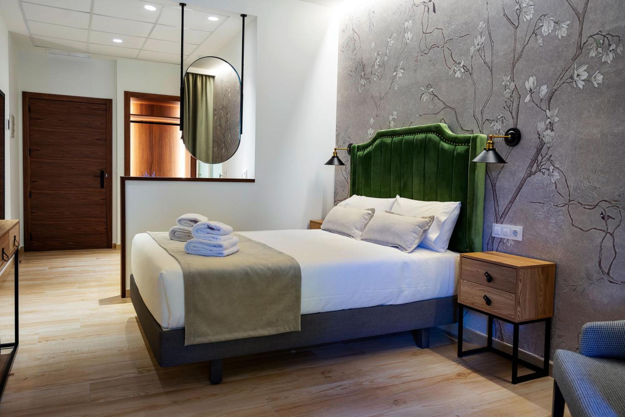 Complejo Valle Grande Zarza La Mayor Ngoại thất bức ảnh
