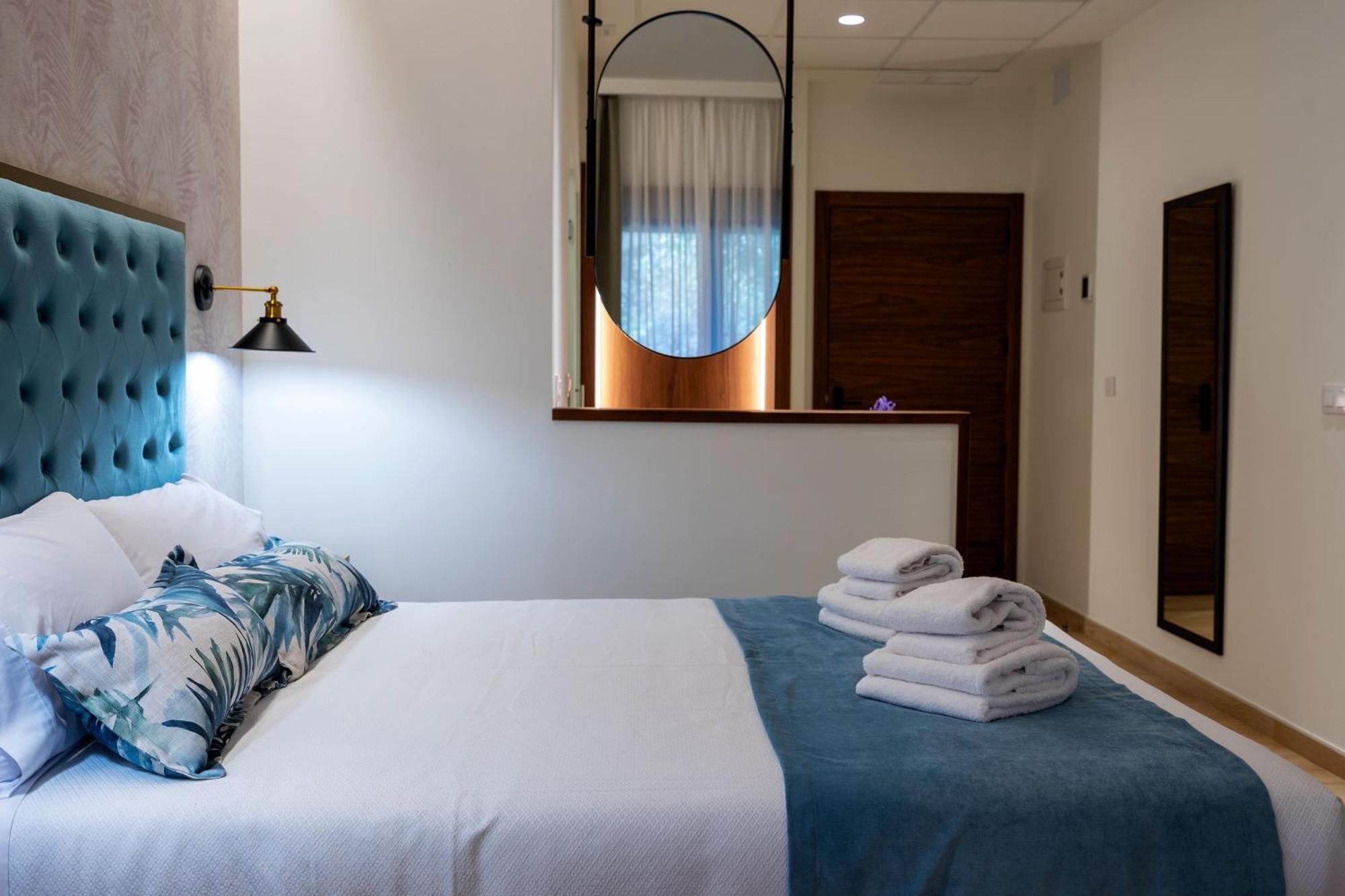 Complejo Valle Grande Zarza La Mayor Ngoại thất bức ảnh